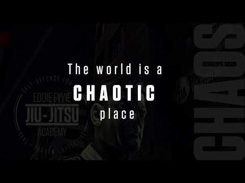 Control Chaos With Jiu-Jitsu
