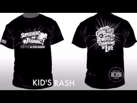 Eddie Fyvie BJJ Online Store