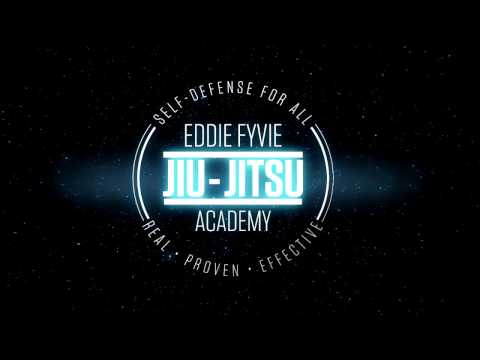 Epic BJJ commercial. The Eddie Fyvie Jiu-Jitsu Academy