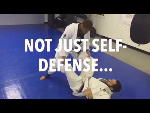 Tuesday Night Jiu-Jitsu Class - EFJJA