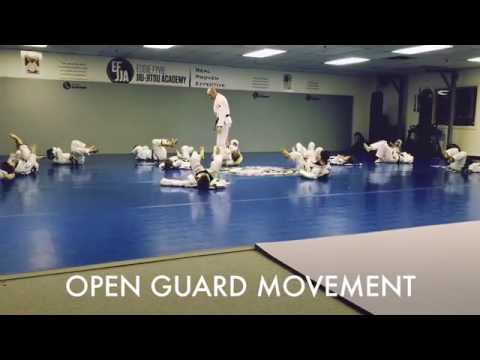 Kid's Jiu-Jitsu Class at Eddie Fyvie Jiu-Jitsu in Malta, NY