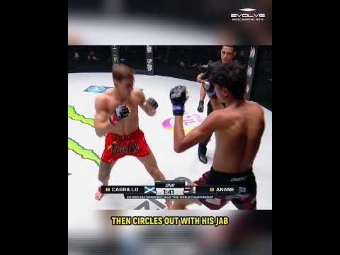 How to Shut Down Pressure Fighters (Nabil Anane Breakdown) 🥊