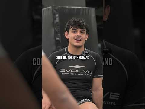 Mic’d Up BJJ Class — What Really Happens on the Mats 😂🥋