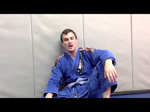 Steve Hall's Fight to Win BJJ - Frank & Joe tell why FTW is the place to be.