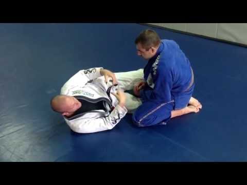 Steve Hall Discusses Half Guard Concepts | BJJ Techniques