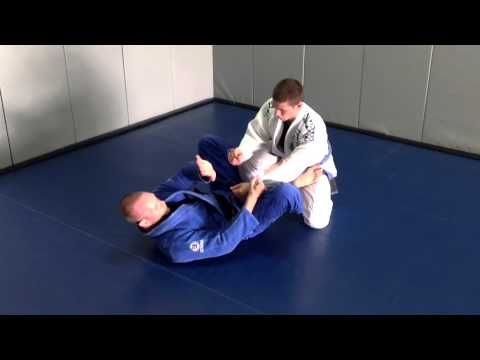 Steve Hall - De La Riva sweep 2