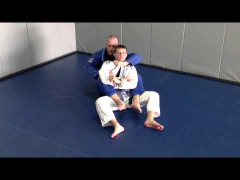 Steve Hall - bow & arrow choke