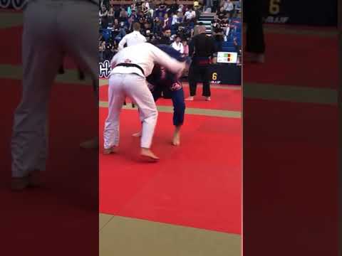 Raphael Carneiro - London Fall Open Drop Seoi