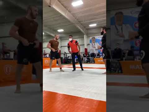 Raphael Carneiro NoGi - Arm Drag To Double