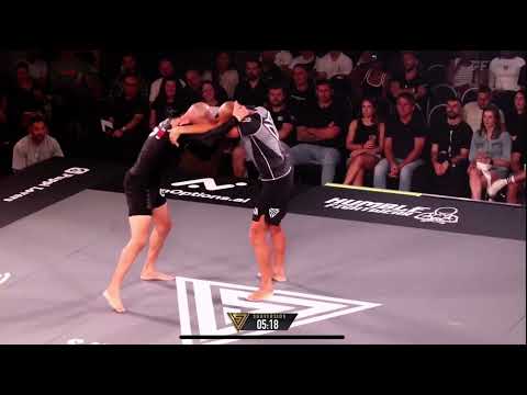 Professor Gui Neves at Subversion Reign. This video was published by Subversion and Flograppling.