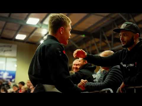 Central Coast Open 2023 Garage