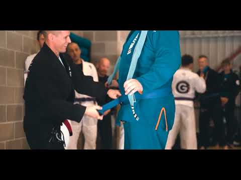 Garage Jiu Jitsu Wollongong