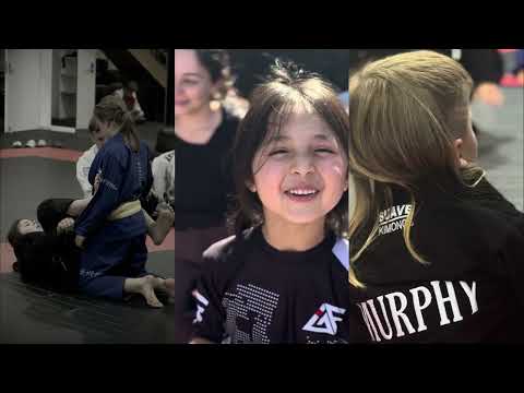 GFORCE KIDS BJJ CAMP
