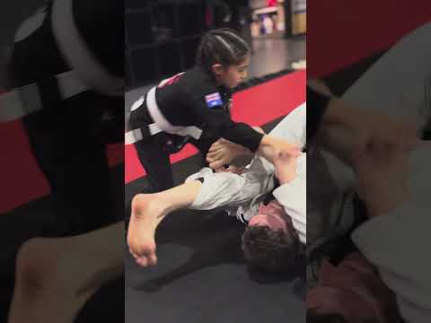 Josh Allsopp Kids BJJ Camp