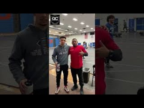 Goal Catchers Wrestling