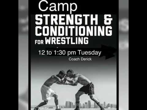 Goal Catchers Wrestling