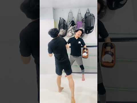 浜松街中道場-水曜キックボクシング