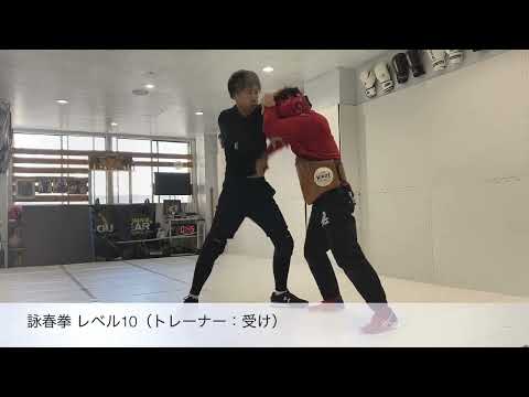 詠春拳(Wing Chun)実践パーソナルレッスン