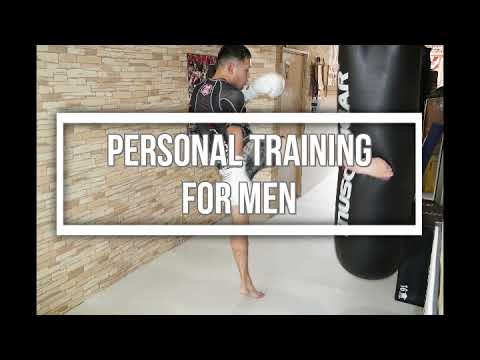 浜松市で格闘技に特化したパーソナルトレーニング