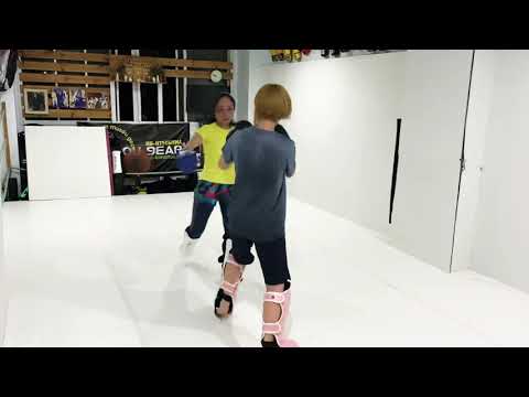 浜松キックボクシング女子