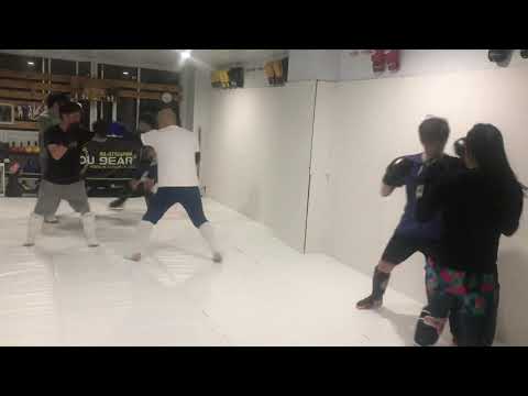 女性もキックボクシング！浜松市の格闘技ジムで本格エクササイズ-浜松街中道場-