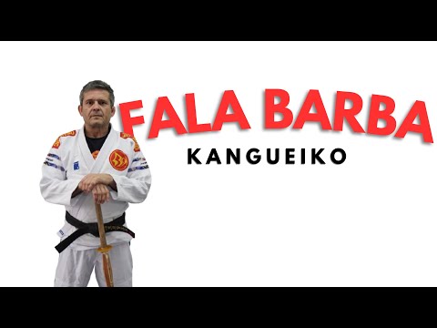FALA BARBA - kangueiko