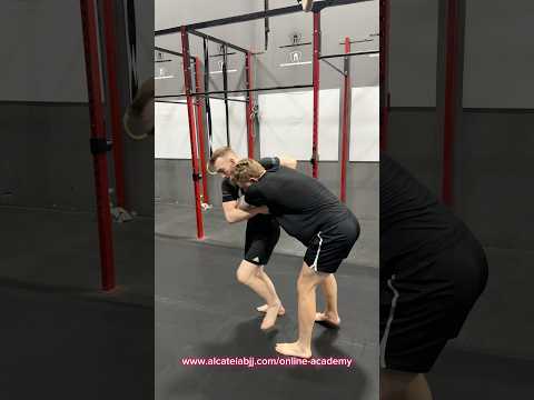 Body Lock Defence Practice #bjj #jiujitsu #bodylockdefence #counterthrows #clinch