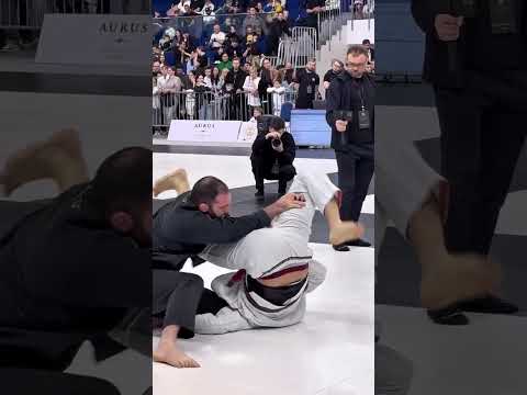 Владимир Блюм и Адик #bjj