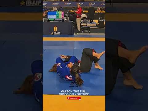 THE MOST INTENSE DAY AT THE PAN IBJJF JIU-JITSU CHAMPIONSHIP 2026
