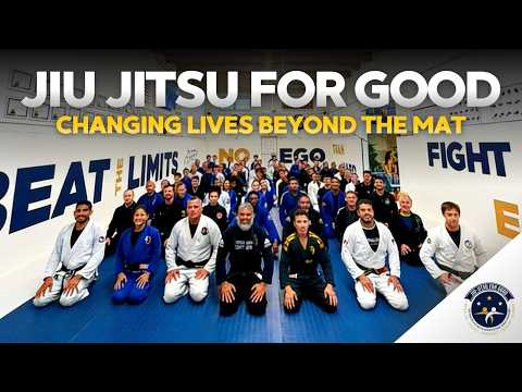 When Jiu Jitsu Becomes MORE than just Training | ATHLAS TRAINING TEAM