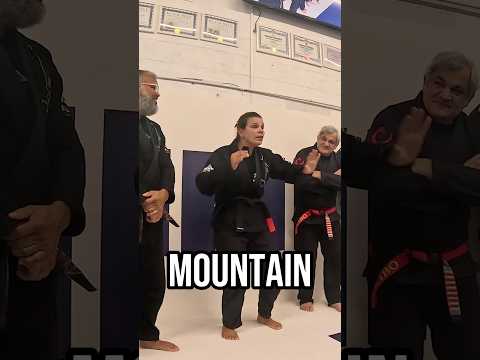 Every black belt started as a beginner