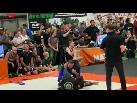 JLBJJ @ Grappling Industries | 07/10/2021 | Purple Belt