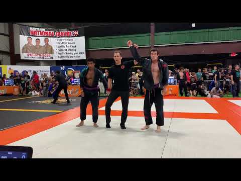 JLBJJ @ Grappling Industries | 07/10/2021 | Purple Belt Paper Cutter