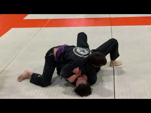 JLBJJ @ Grappling Industries | 07/10/2021 | Purple Belt Arm Bar