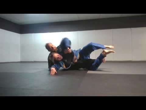 Open Guard to Shin Guard Series with Justin Lough BJJ