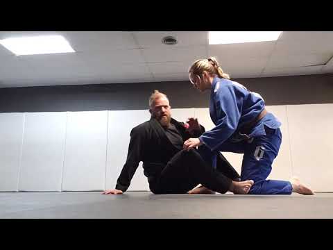 De La Riva X Guard Series with Justin Lough BJJ