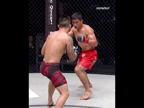 🎞️ From The Archives 🎞️ Martin Nguyen's one-punch KO shocked Folayang in 2017! 😱