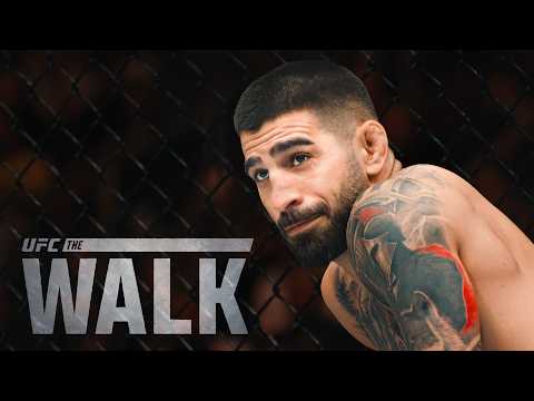 Behind The Scenes of Ilia Topuria vs Charles Oliveira | The Walk