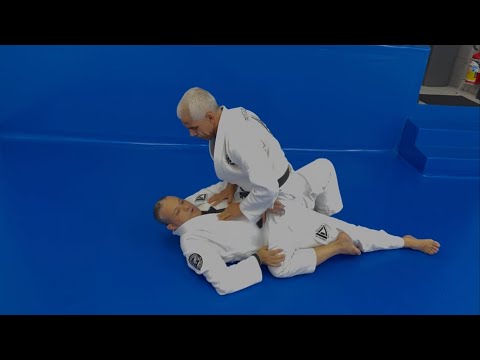 Movimentação para Faixa Branca até o Terceiro Grau