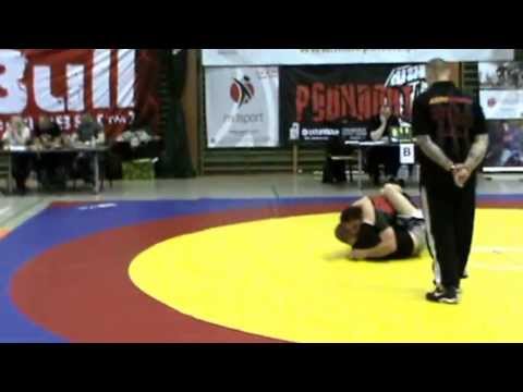 KARYPIDIS ADCC EUROPEAN CHAMP. 28.04.2013 QUARTERFINAL