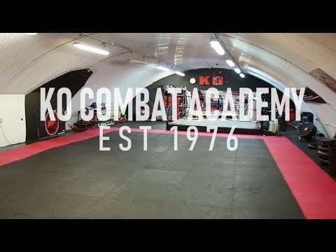KO Combat Academy