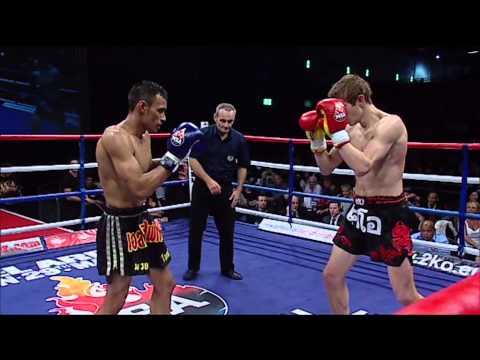 Greg Wootton vs Panicos Yusuf