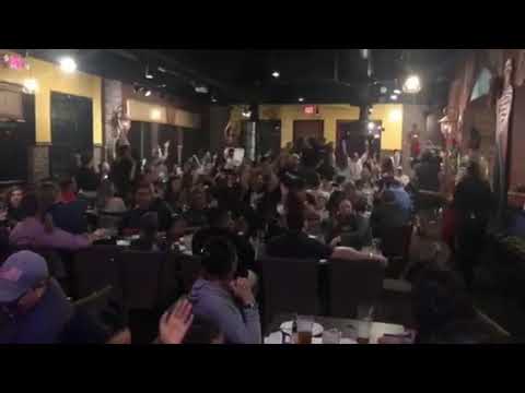 End of the year celebration kimura boca 2018