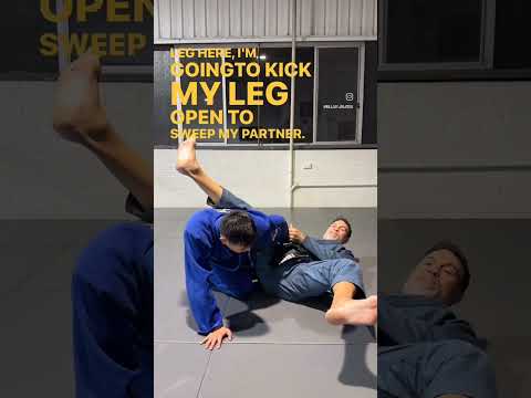 Modified Flower Sweep into Triangle