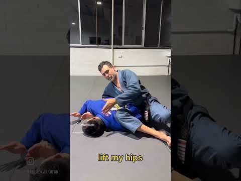 Modified Flower Sweep into Omoplata