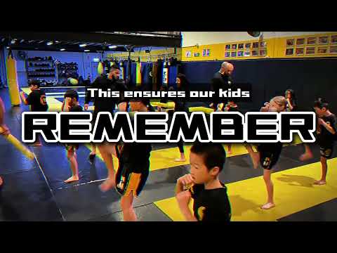 Martial Arts for Kids