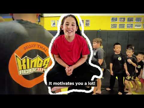 Why train at Kings Academy