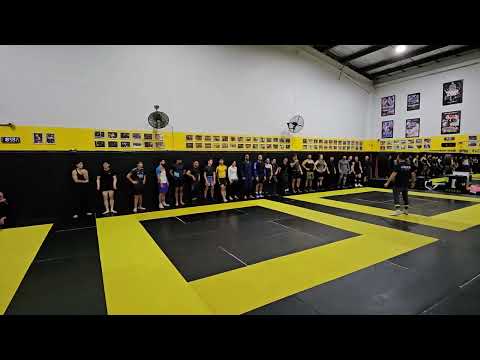 Wrestling Class