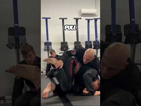 Ankle Grab Turtle Turnover