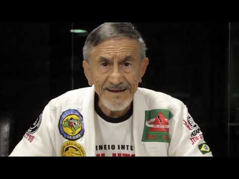 Comentário do Grão Mestre Hilton Leão sobre a arte suave na atualidade